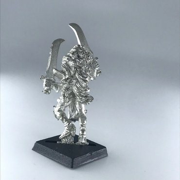 Dark Elves Witch Elf - Citadel Warhammer Fantasy Games Workshop Metal X9991