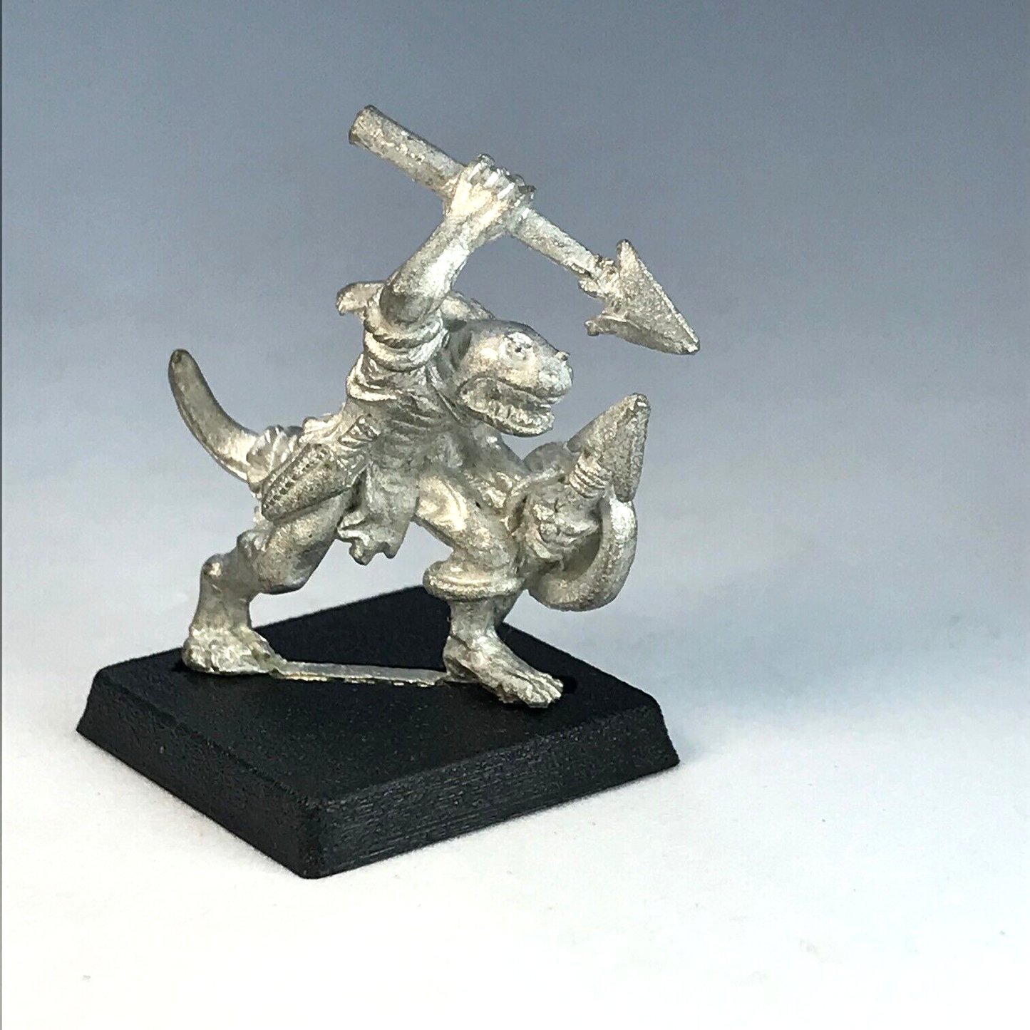 Metal Classic Skink Warrior Lizardmen - Warhammer Fantasy X7518