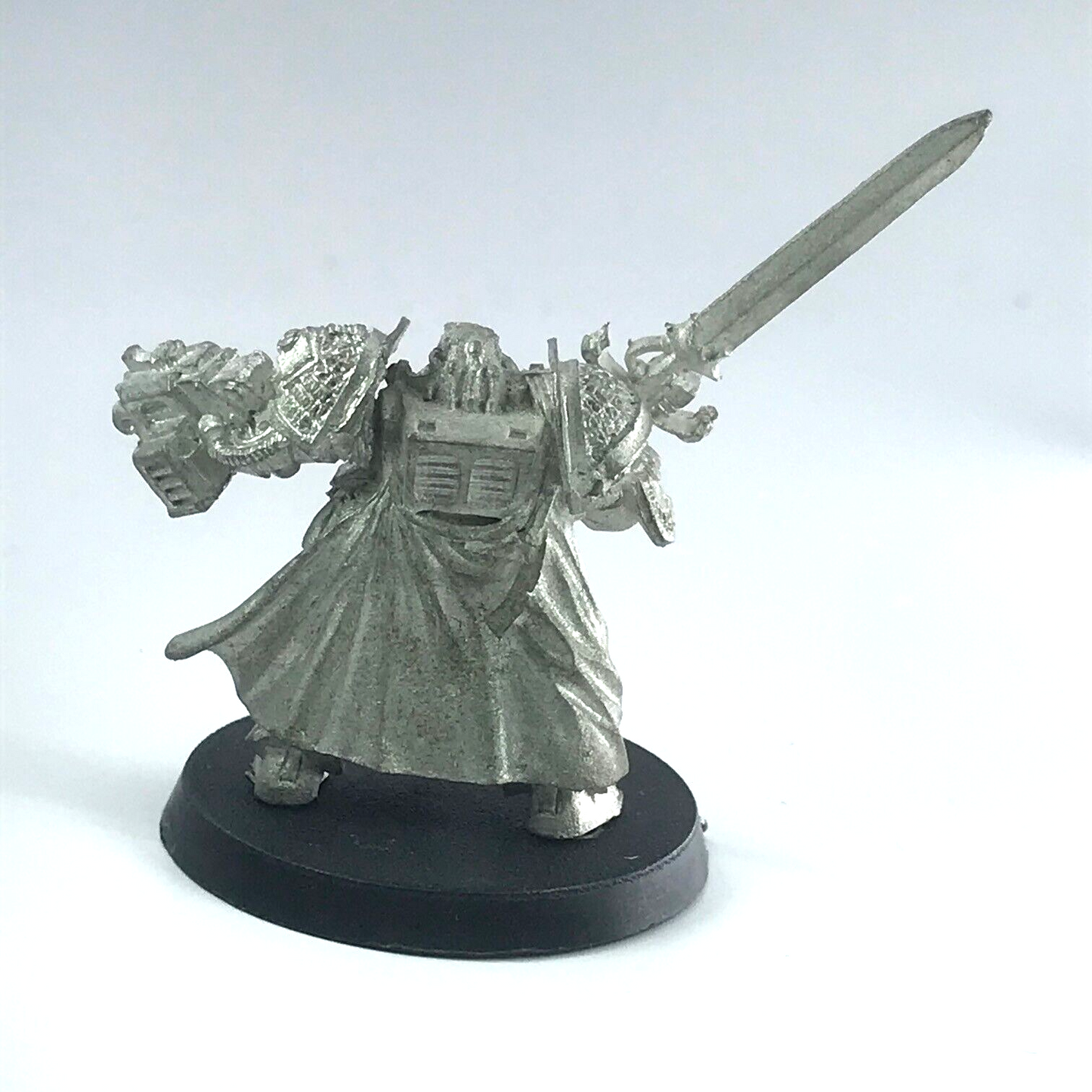 Arvann Stern Grey Knights Terminator Space Marine - Warhammer 40K X384