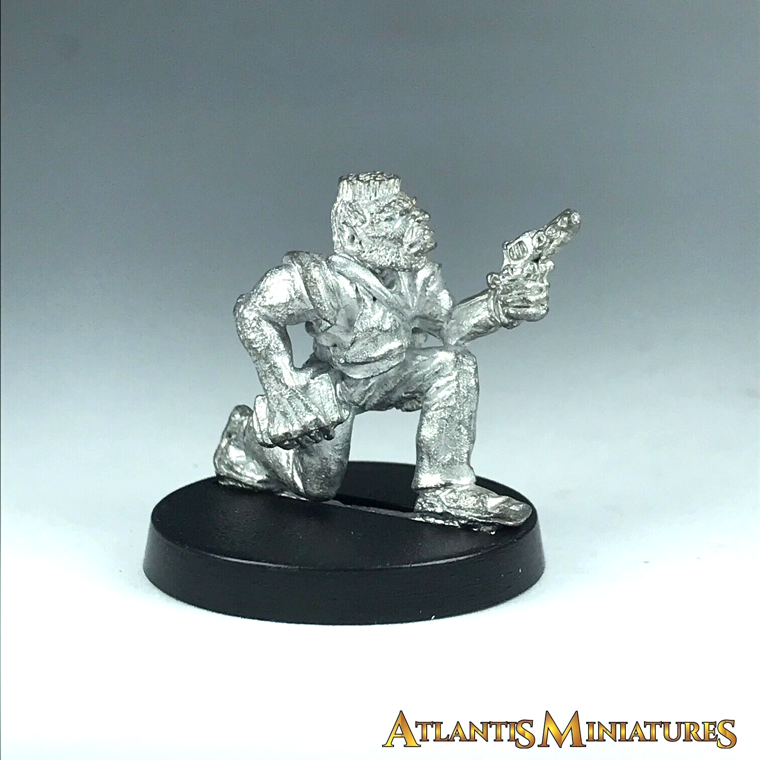 Classic trouble shooter rogue trader games workshop - warhammer 40k x6112