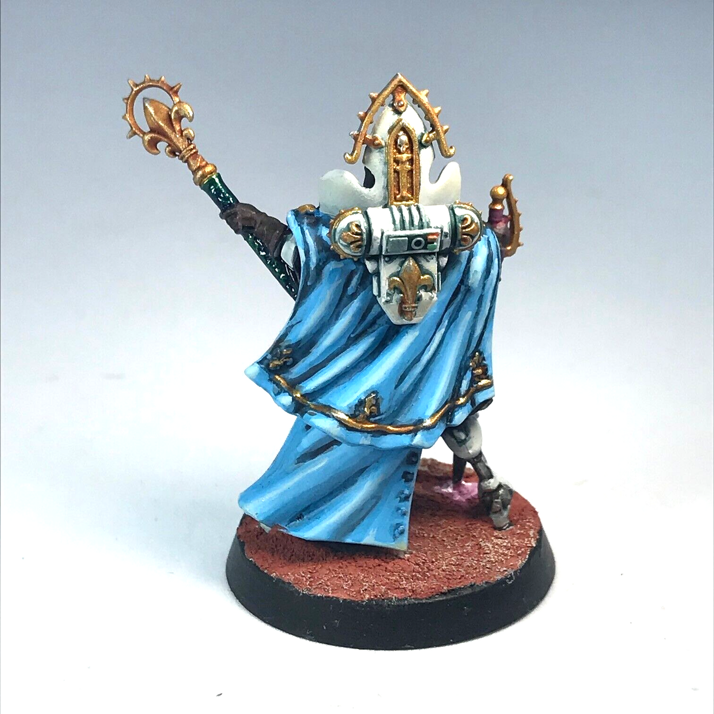 Canoness Adepta Sororitas Sisters of Battle Painted - Warhammer 40K X10204