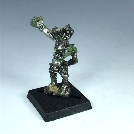 Metal Classic Goblin Crew Siege Weapon Heavy Weapon - Warhammer Fantasy X9274