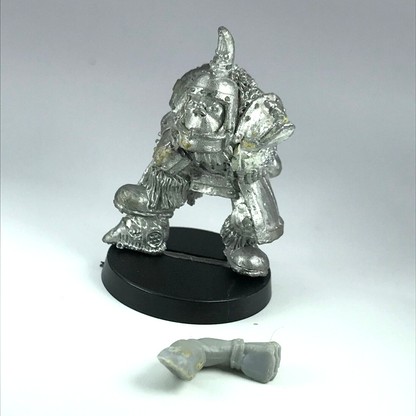 Space Ork Badmoon Rogue Trader - Warhammer 40K Games Workshop X4688