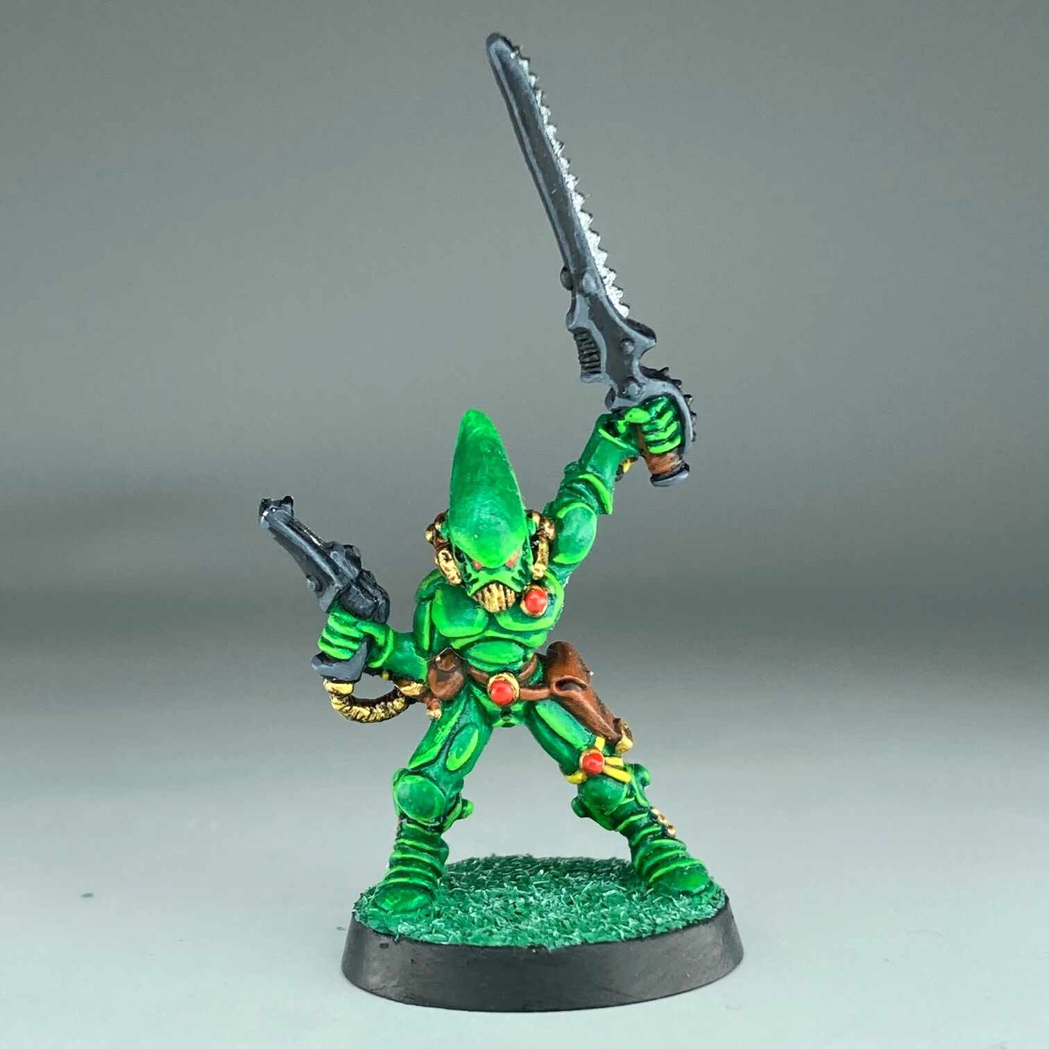 Striking scorpion - eldar - warhammer 40k classic metal games workshop x14125