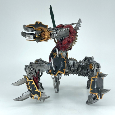 Soul Grinder Chaos Space Marines - Warhammer 40K Painted Games Workshop