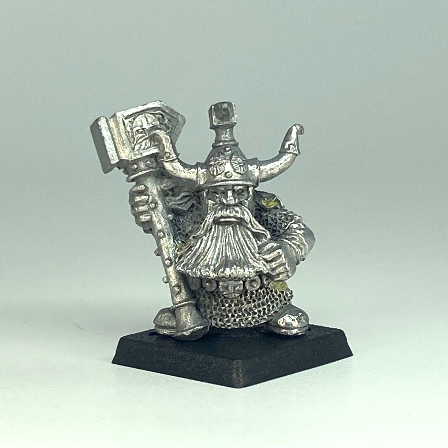 Dwarf Guardian Anvil of Doom - Citadel Warhammer Fantasy Classic Metal X13328