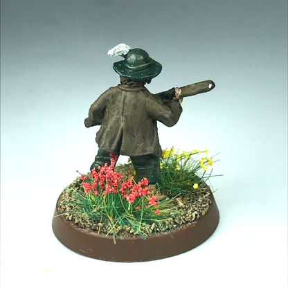 Metal Shire Hobbit Shirriff Painted LOTR - Warhammer / Lord of the Rings X7277