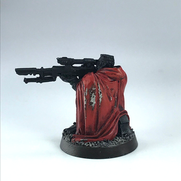 Cadian Sniper Marksman Imperial Guard Astra Militarum - Warhammer 40K X12184