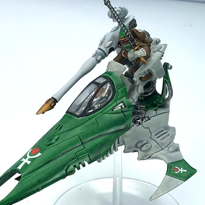 Eldar Vyper Aeldari - Painted, Magnetised - Warhammer 40K C3217