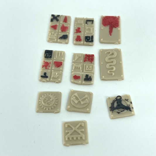 Epic Faction Symbols - Epic Armageddon Warhammer 40k Games Workshop X10831