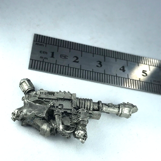 Classic Chaos Space Marine Heavy Weapon Part Spares - Warhammer 40K X9982