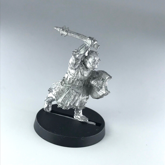 Mordor Orc Warrior LOTR - Warhammer / Lord of the Rings Metal GW X2495