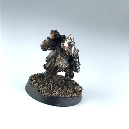 Mordor Orc Archer LOTR - Warhammer / Lord of the Rings Metal GW X454