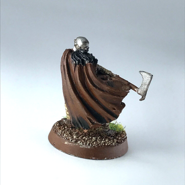 Dunlending Warrior - LOTR Warhammer / Lord of the Rings Painted Metal X6061