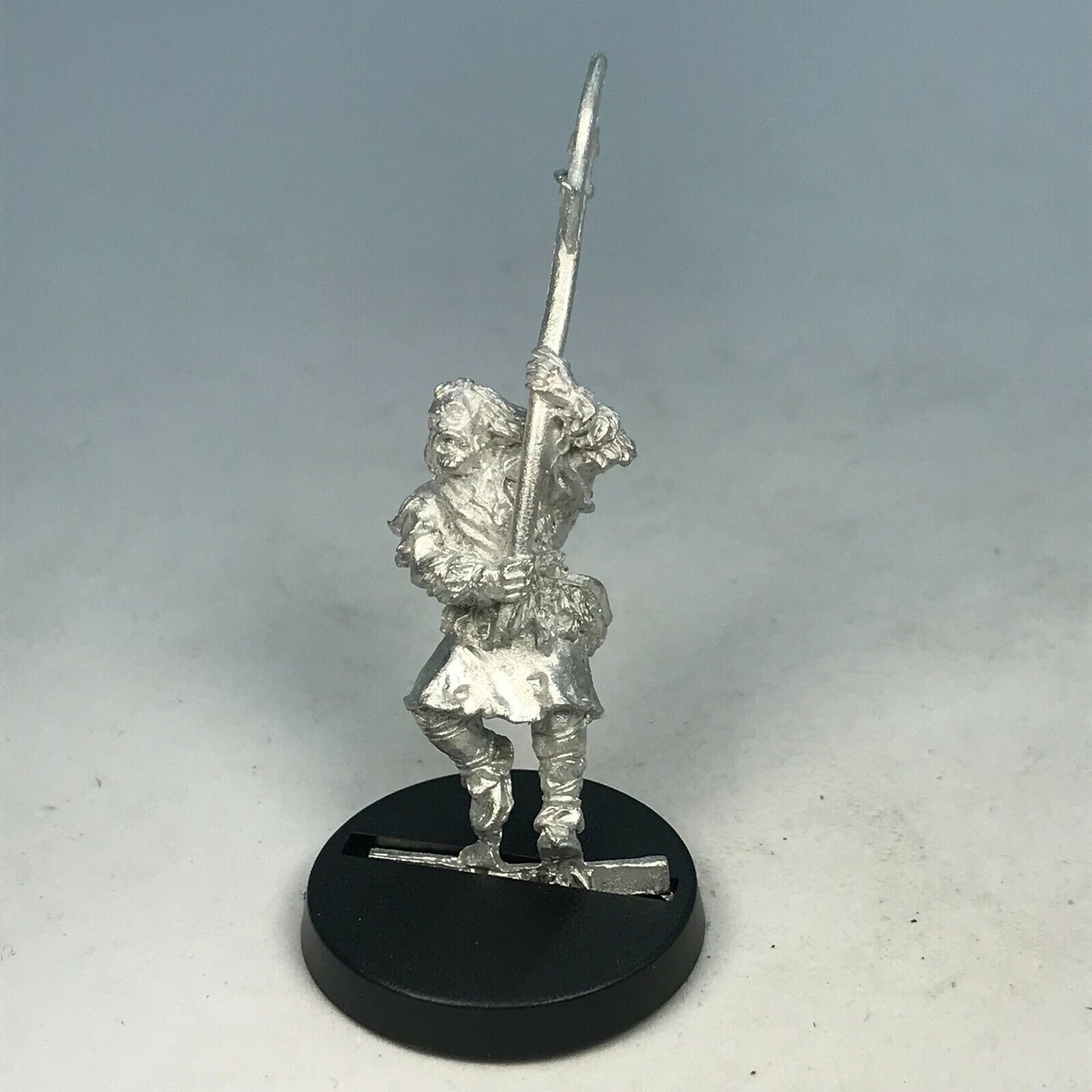 Metal Wildman of Dunland LOTR - Warhammer / Lord of the Rings X3330