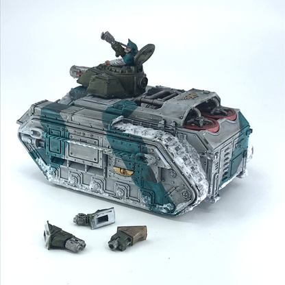 Chimera APC Astra Militarum Imperial Guard Warhammer 40K Games Workshop BOX96