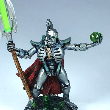 Classic Necron Lord Necrons - Painted - Warhammer 40K X10285