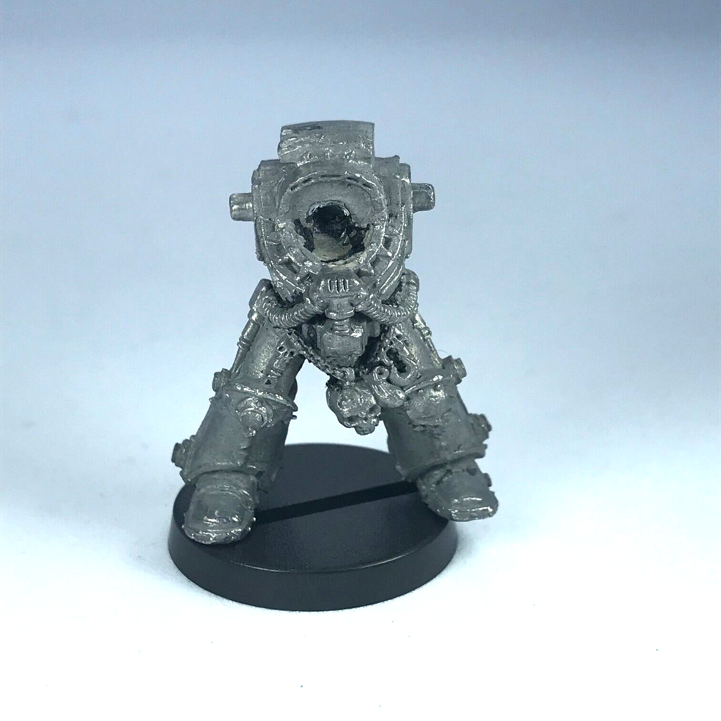 Classic Metal Chaos Space Marine Terminator Body Part - Warhammer 40K X11968