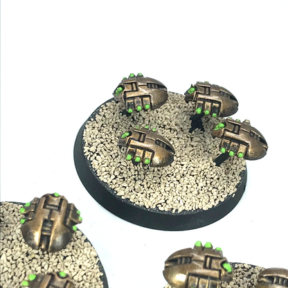 Necron Scarabs - Painted - Warhammer 40K X9956