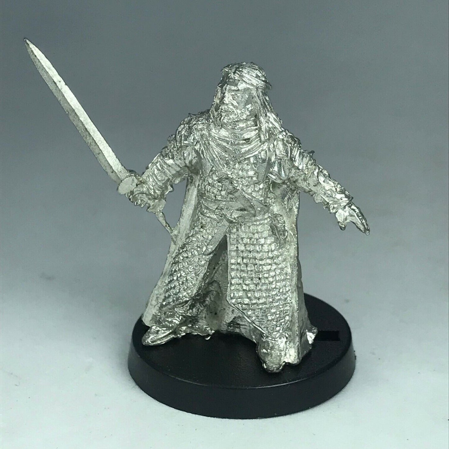 Metal Hama Rohan Captain - LOTR Warhammer / Lord of the Rings X2723