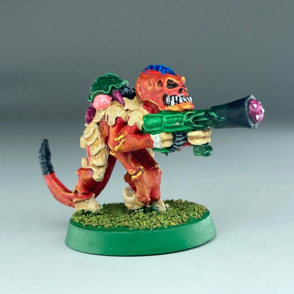 Tyranid Termagant Strangleweb - Warhammer 40K Games Workshop Metal X14148