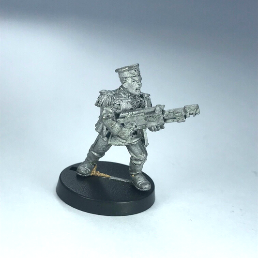 Classic Imperial Guard Mordian Iron Guard Rifleman - Warhammer 40K X3917