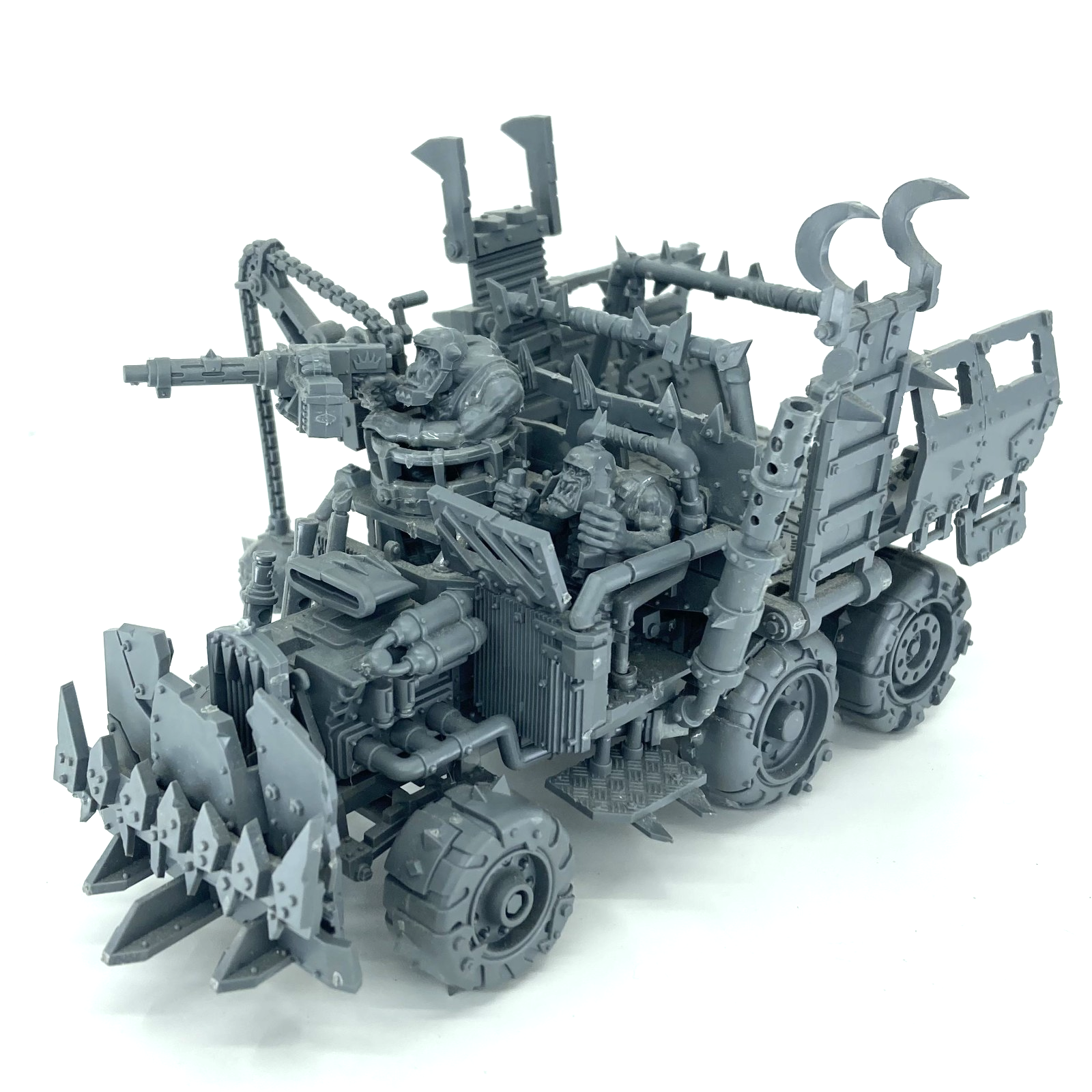 Ork Ramp Ork Trukk - Orks - Warhammer 40k Games Workshop