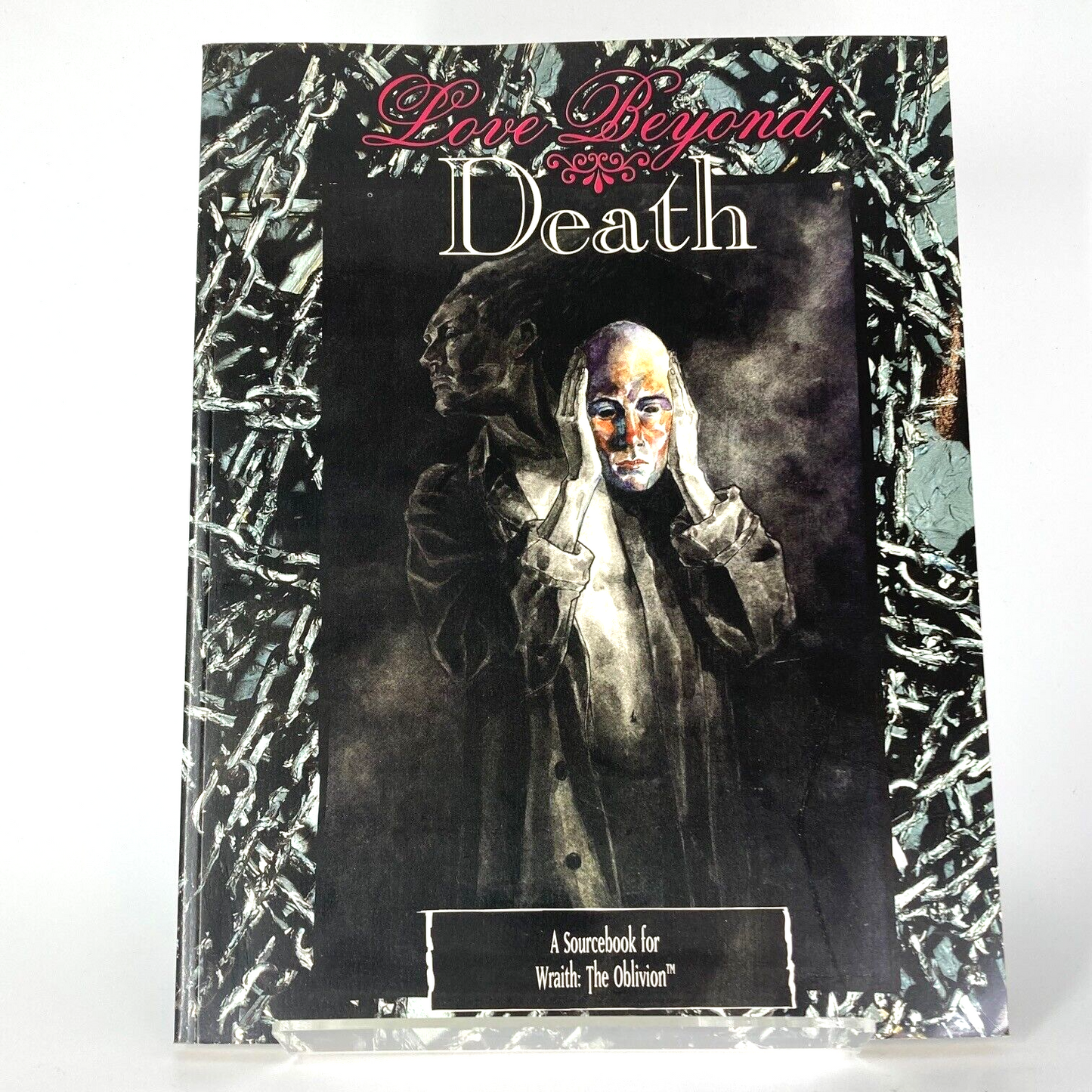 Love Beyond Death - Wraith: The Oblivion RPG Sourcebook  - White Wolf M788