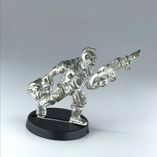 Catachan Jungle Fighter Demolition Expert Imperial Guard - Warhammer 40K X8708