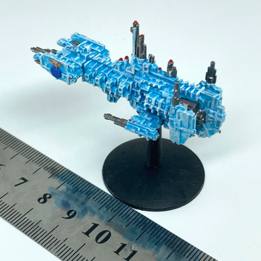 Imperial Strike Cruiser - Battlefleet Gothic Warhammer GW Classic Metal X7766