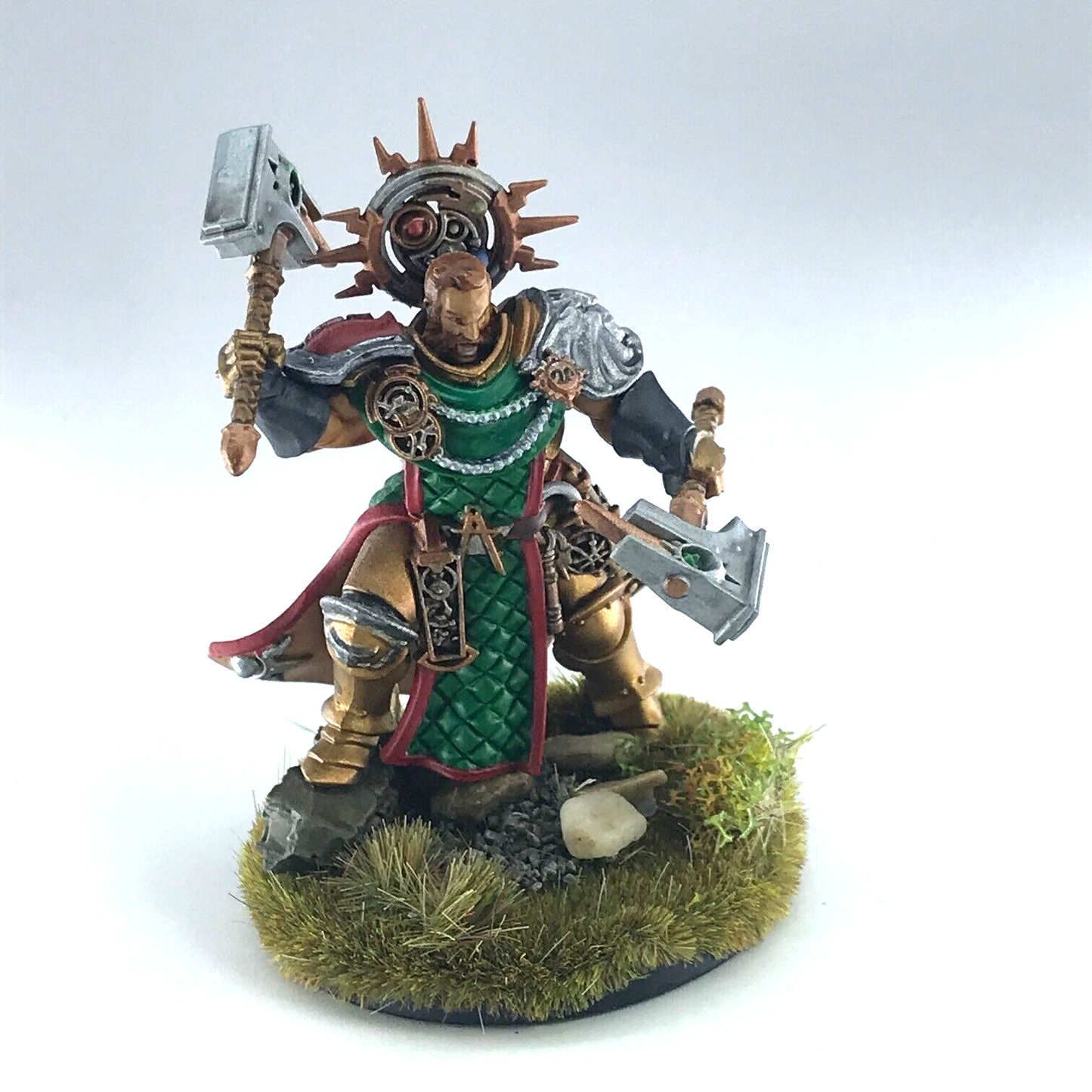 Lord-Ordinator Stormcast Eternals - Warhammer Age Sigmar Games Workshop X9453