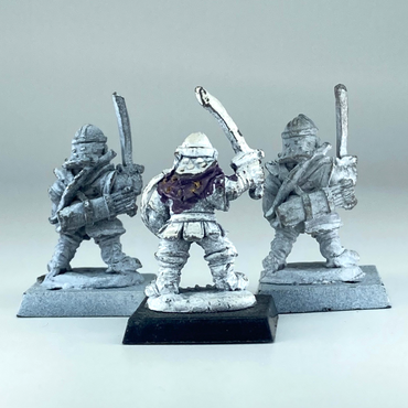 Giak Attacks - Lone Wolf - Orcs & Goblins - Warhammer Citadel Metal X4564