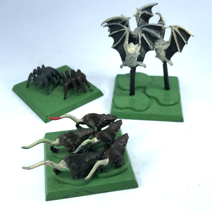 Classic Fantasy Swarm Set - Skaven / Vampire Counts - Warhammer Fantasy C2512