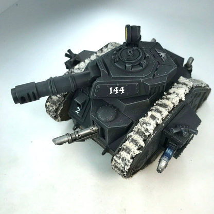 Imperial Guard Leman Russ Tank - Painted - Warhammer 40K BOX97