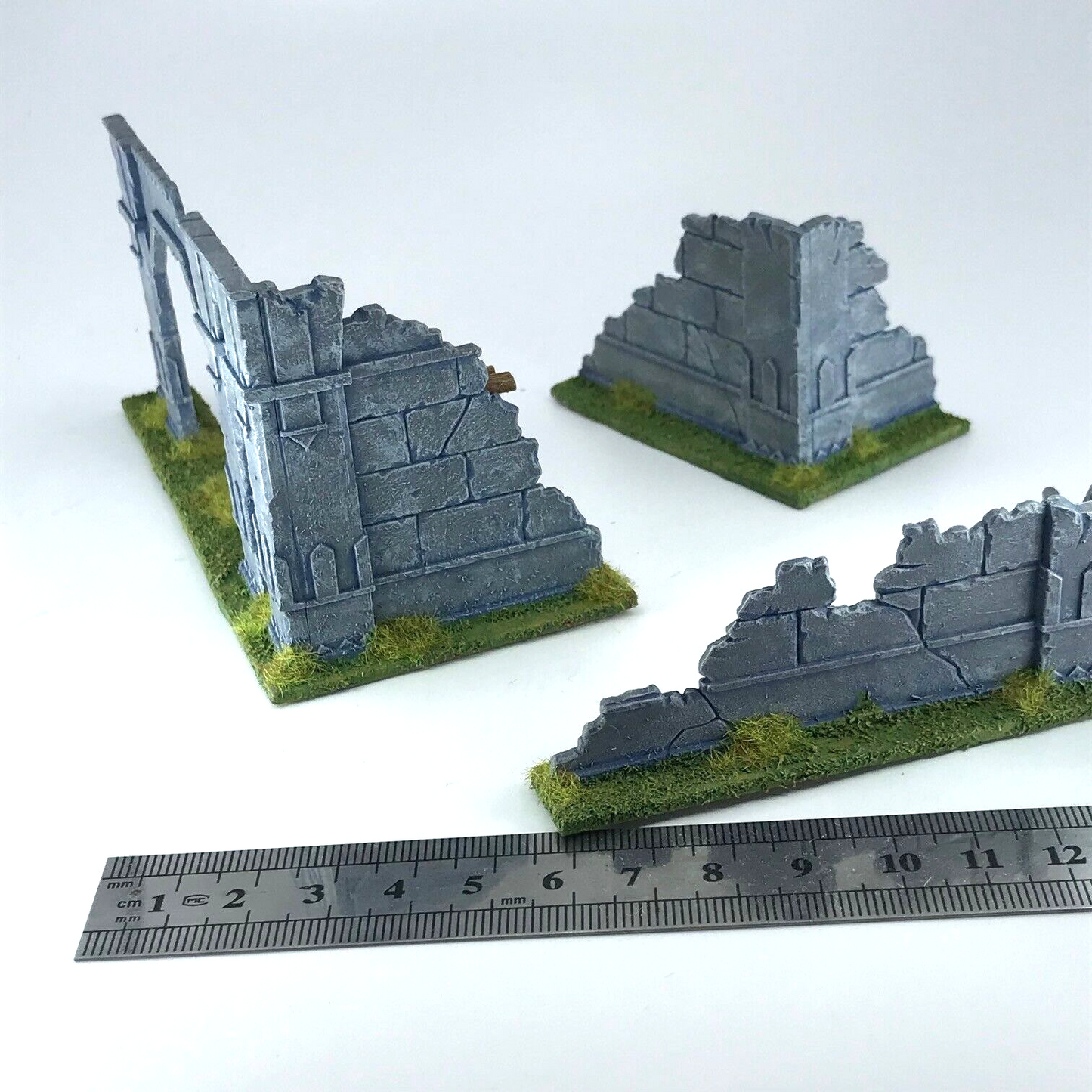 Urban Scenery Osgiliath Minas Tirith LOTR - Warhammer / Lord of the Rings C4945