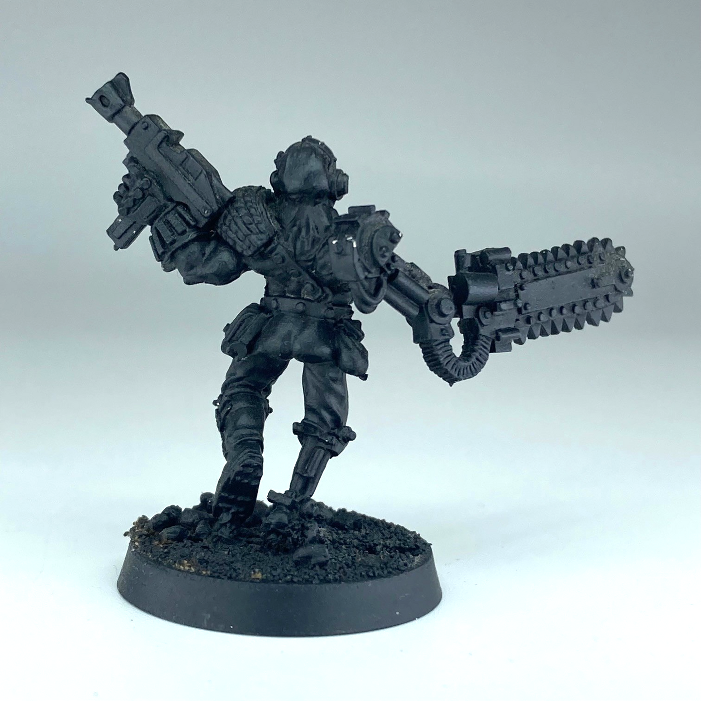 Pit Slave Fighter - Necromunda Warhammer Games Workshop Classic Metal X14677
