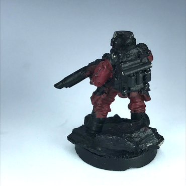 Classic Metal Stormtrooper Elite Imperial Guard - Warhammer 40K X12519