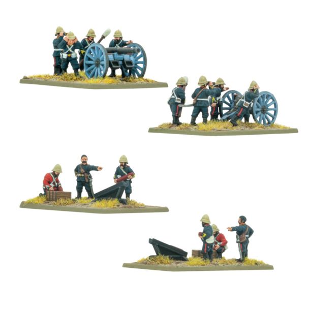 Pre-order: Zulu: Isandlwana - Black Powder Epic Battles - Warlord Games - Brand New