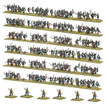 Pre-order: Zulu: Isandlwana - Black Powder Epic Battles - Warlord Games - Brand New