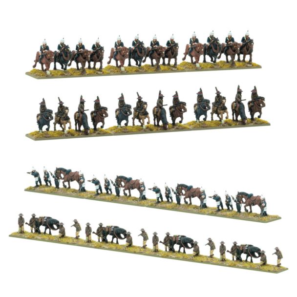 Pre-order: Zulu: Isandlwana - Black Powder Epic Battles - Warlord Games - Brand New
