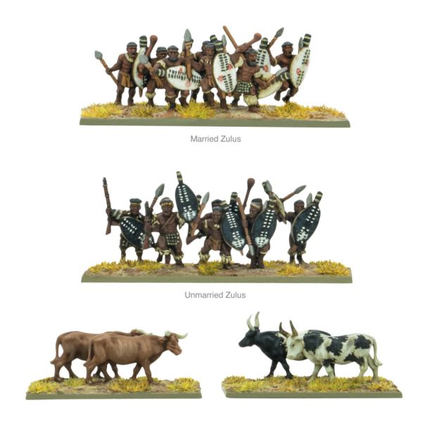 Pre-order: Zulu: Rorke's Drift - Black Powder Epic Battles - Warlord Games - Brand New