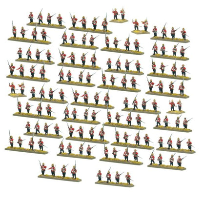Pre-order: Zulu: Rorke's Drift - Black Powder Epic Battles - Warlord Games - Brand New