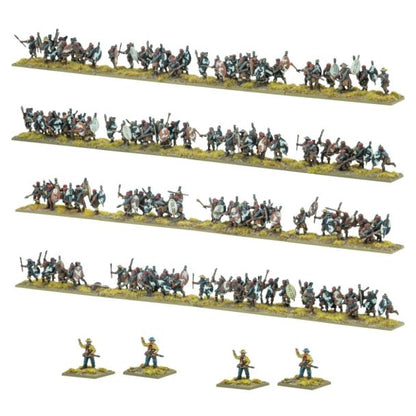 Pre-order: Zulu: Rorke's Drift - Black Powder Epic Battles - Warlord Games - Brand New