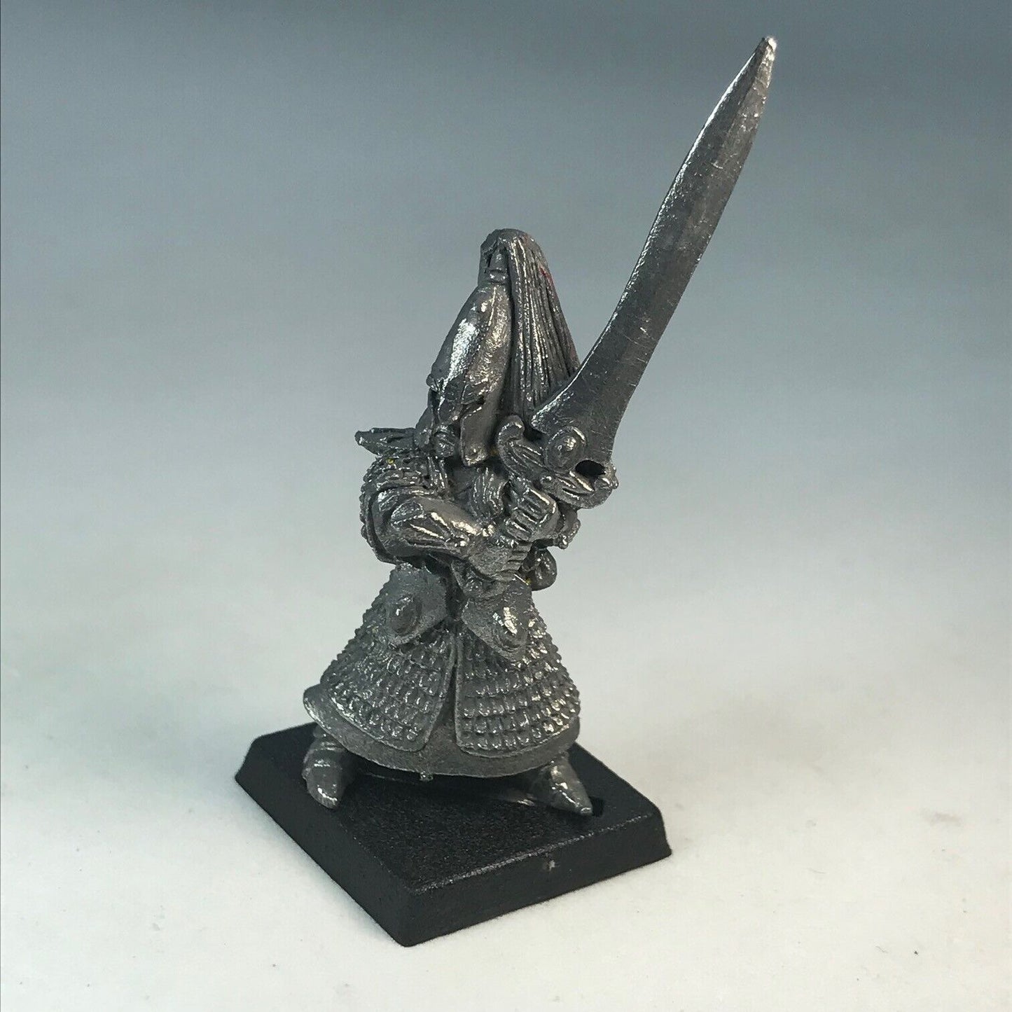 Metal Classic Swordmaster High Elves Elf Sword Master - Warhammer Fantasy X5737