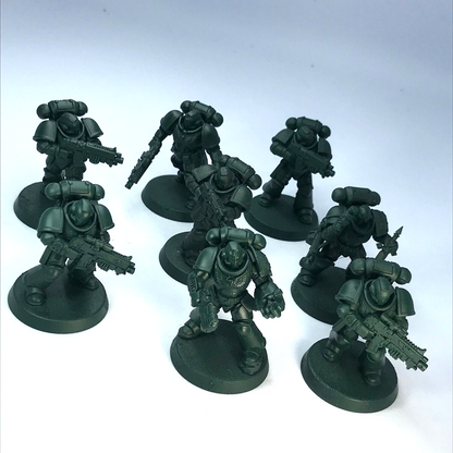 Dark Angels Primaris Intercessors Space Marines Undercoated Warhammer 40K C4679