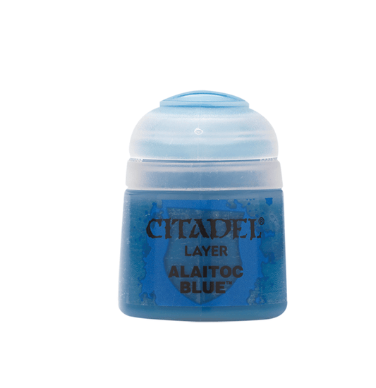 Alaitoc Blue - Citadel Layer 12ml Games Workshop Citadel Paint