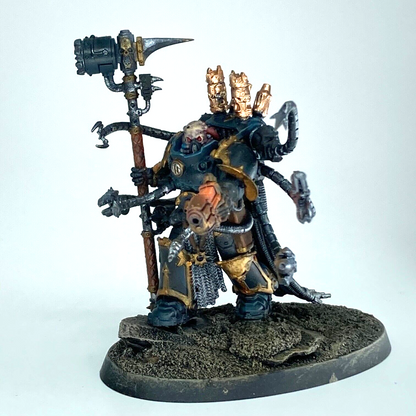 Warpsmith Chaos Space Marines - Warhammer 40K Painted Games Workshop C2219