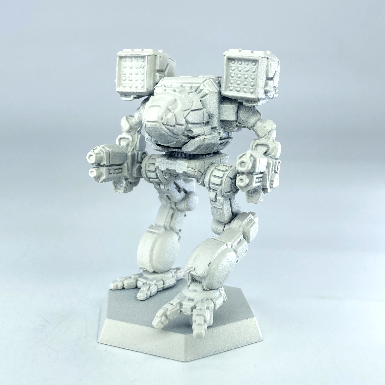 Battletech Timber Wolf Mech - Battletech Catalyst Miniature Games X184