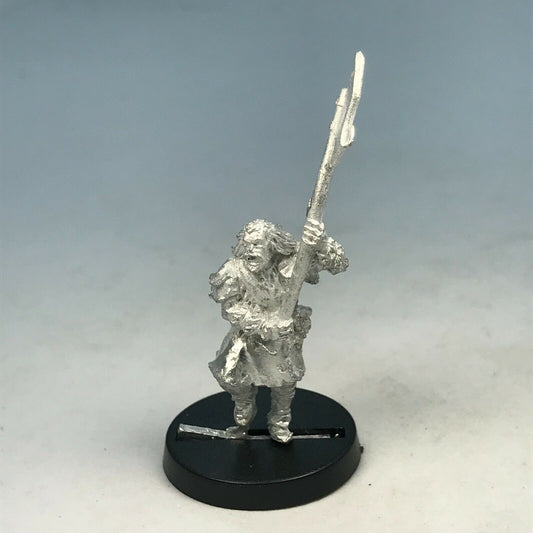 Metal Wildman of Dunland LOTR - Warhammer / Lord of the Rings X3553