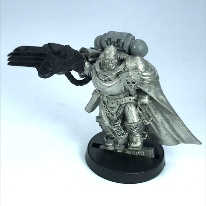 Metal Classic Black Templar Brethren Space Marine - Warhammer 40K X3168